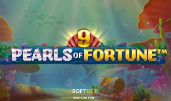 Slot Demo 9 Pearls of Fortune