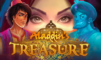 Demo Slot Aladdin's Treasure
