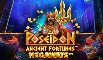 Slot Demo Ancient Fortunes Poseidon Megaways