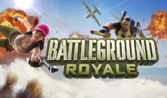 Slot Demo Battleground Royale