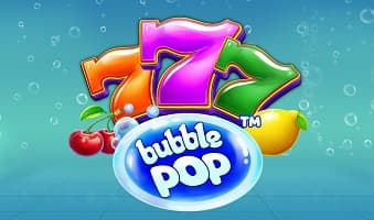 Demo Slot Bubble Pop