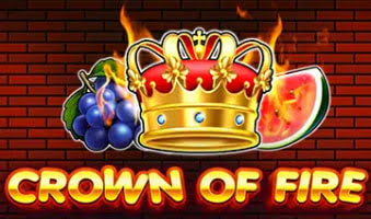 Demo Slot Crown of Fire