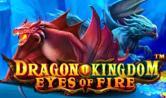 Demo Slot Dragon Kingdom - Eyes Of Fire