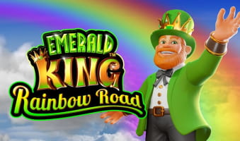 Demo Slot Emerald King Rainbow Road