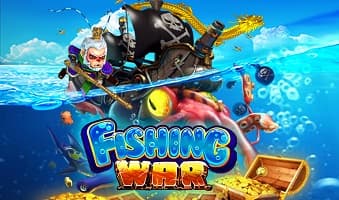 Demo Slot Fishing War
