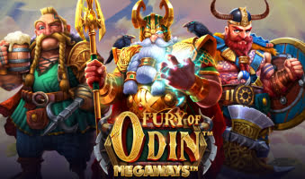 Slot Demo Fury of Odin Megaways