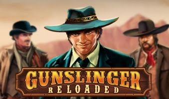 Demo Slot Gunslinger Reloaded