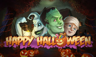 Slot Demo Happy Halloween