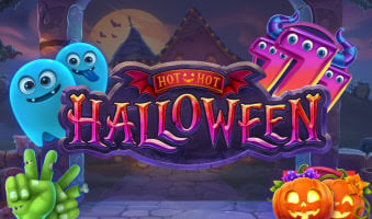 Slot Demo Hot Hot Halloween