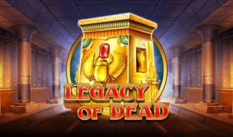 Slot Demo Legacy of Dead