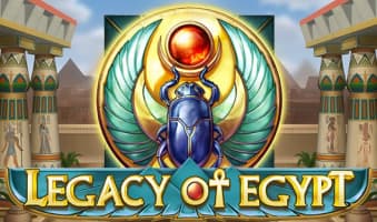 Demo Slot Legacy Of Egypt
