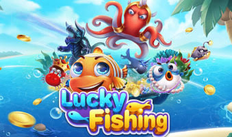 Slot Demo Lucky Fishing