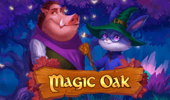 Slot Demo Magic Oak