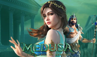 Slot Demo Medusa: The Curse of Athena