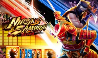 Slot Demo Ninja Vs Samurai