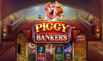 Slot Demo Piggy Bankers