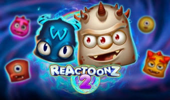 Slot Demo Reactoonz 2