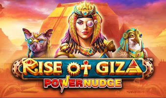 Demo Slot Rise Of Giza PowerNudge