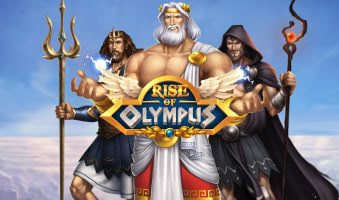 Demo Slot Rise Of Olympus