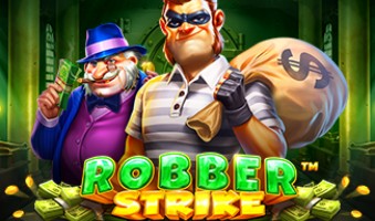 Slot Demo Robber Strike