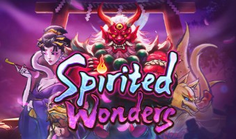 Slot Demo Spirited Wonders