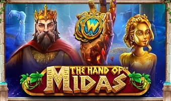 Slot Demo The Hand of Midas