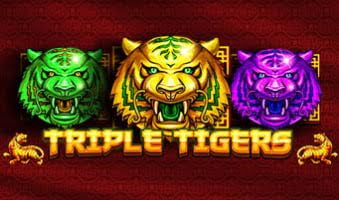 Demo Slot Triple Tigers