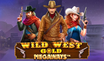 Demo Slot Wild West Gold Megaways