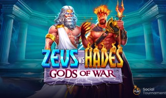 Slot Demo Zeus Vs Hades: Gods of War